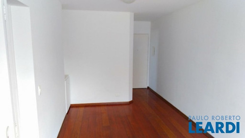 Imagem 2 de 15 de Apartamento - Campo Belo - Sp - 622185