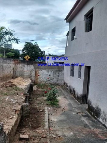 Imagem 23 de 30 de Casa Antiga A Venda, No Centro De Sorocaba, 200 Metros Do Terminal Rodoviario, Avenida Movimentada - Ca0492 - 3541995