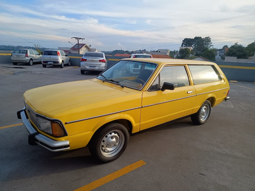 Ford Belina Ii 1.4 L 3P