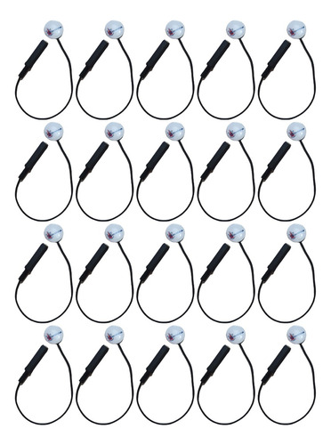 Kit Captador/sensor C/20 Triggers Sonica P/ Bateria