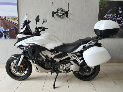 Imagen 3 de 15 de Honda Vrf800 X Crossrunner
