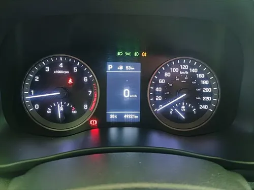 Hyundai Tucson 2.4 Limited Tech At