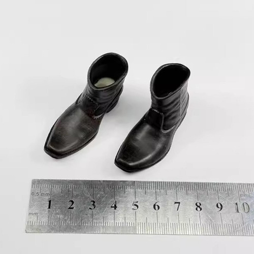Figura A Escala 1/6, Botas, Modelo De Botas, Accesorios De