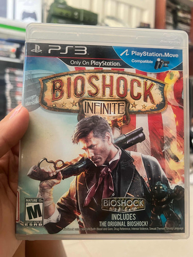 Bioshock Infinite Playstation 3