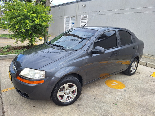 Chevrolet Aveo 1.5 Family