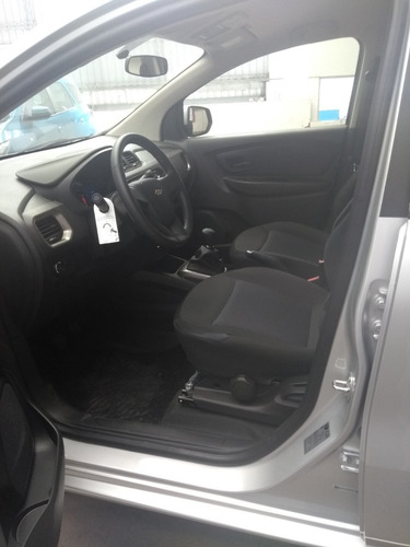 Chevrolet Spin 1.8 Lt 5as 2021 Financiación A Tu Medida