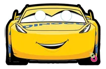 Comprar Antifaces Mascaras Cars X 10 U Personaje Cotillon
