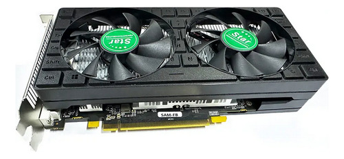 Placa De Video Amd Radeon Rx 500 Series Rx 580 2048sp 8gb
