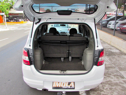 Chevrolet Spin 1.8 Advantage 8v Flex 4p Manual
