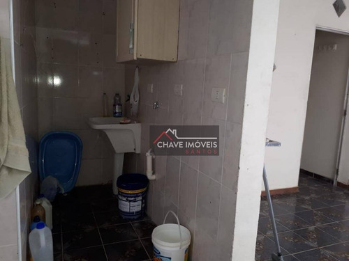 Imagem 28 de 28 de Sobrado Com 3 Dormitórios À Venda, 196 M² Por R$ 650.000,00 - Vila Mathias - Santos/sp - So0115