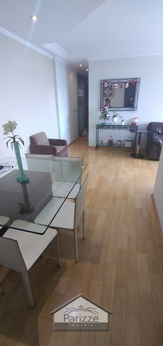 Imagem 10 de 15 de Apartamento Lauzane Paulista 3 Dormitórios 3 Vagas - 10023-1