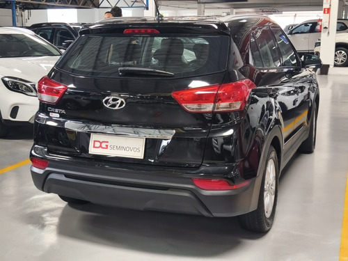Hyundai Creta 1.6 16V FLEX ACTION AUTOMÁTICO