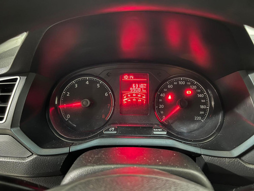 Volkswagen Voyage 1.0l Mc4