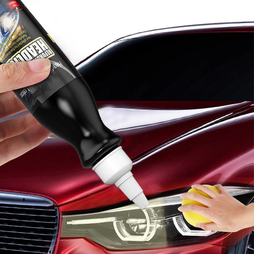 Restauração Automática De Faróis Liquid Car Farol Scratch Re