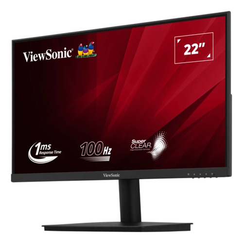Monitor Led Viewsonic Va220-h 22 , Full Hd, 100 Hz, 1ms