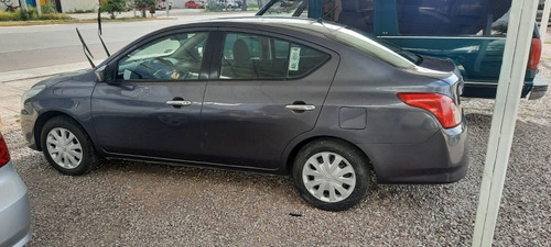 Imagen 3 de 7 de Nissan Versa 1.6 Sense Mt 2016