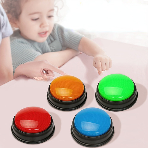 Answer Buzzers Learning Zumbadores De Respuesta Del Equipo