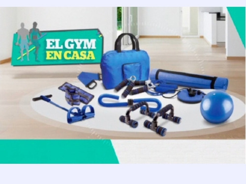 Gym En Casa Colección Completa De Clarín 11 Entregas!!!!!!!!
