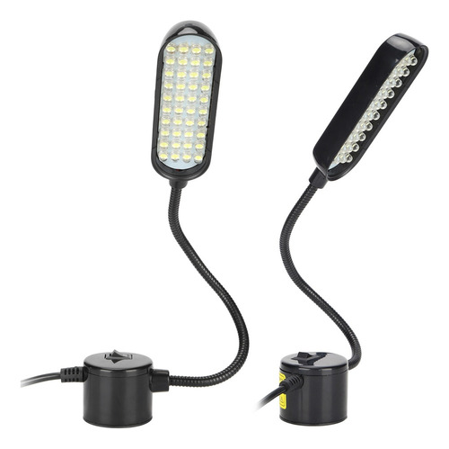 Lámpara Led Para Máquina De Coser Con Luz De Coche Ajustable