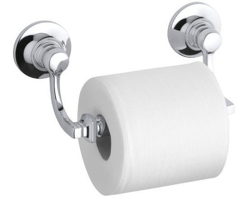 Kohler K-11415-cp Titular Bancroft Papel Higiénico, Cromo Pu