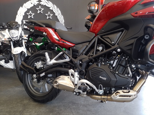 Benelli Trk 502 Creditos Prendarios #7