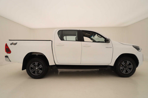 Toyota Hilux Pick-Up 2.8 Cd Srv 204Cv 4X4 At
