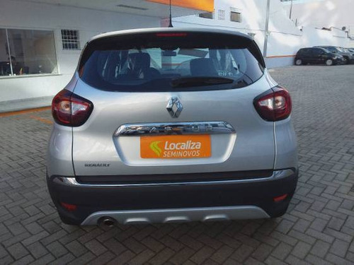 Imagem 2 de 10 de Renault Captur 2.0 16v Hi-flex Intense Automático