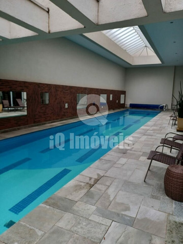 Imagem 1 de 15 de Apartamento Pompéia 180 Metro 4 Dormitórios , Suíte , 4 Vagas - Iq28332