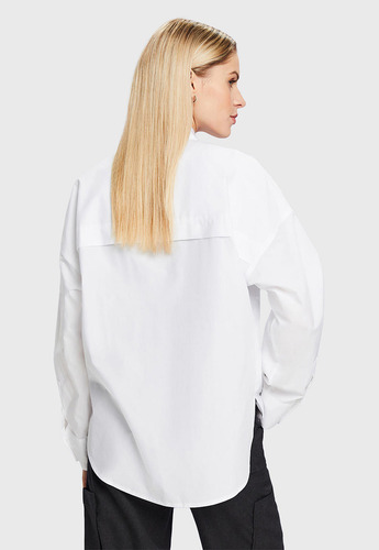 Blusa Manga Larga Mujer Esprit 014ee1f301