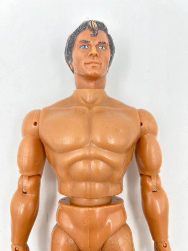 Super Man Mego 1978 Christopher Reeve Película 1 Superman (Usado)