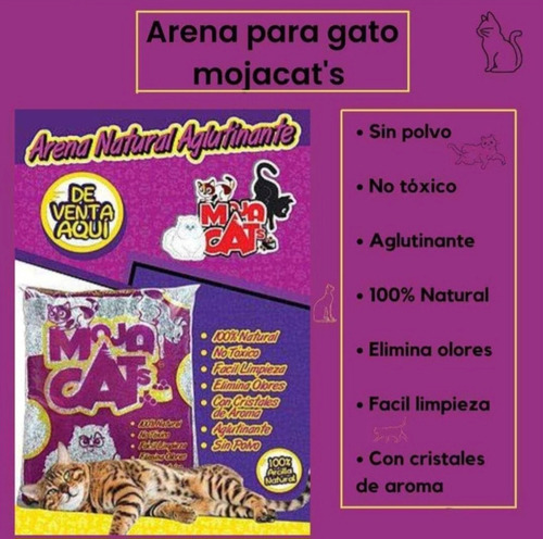 25kg Arena Sanitaria Moja Cats Super Premium