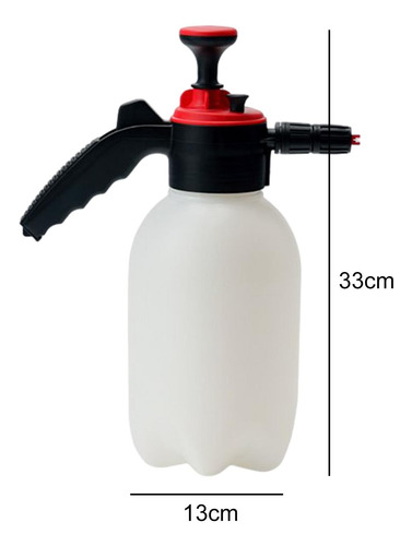 Espuma De Nieve Para Lavado De Coches, Botella 2l
