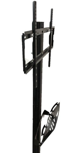 Imagen 2 de 3 de Soporte Tv Lcd /led De Pie De 16' - 70' Movil