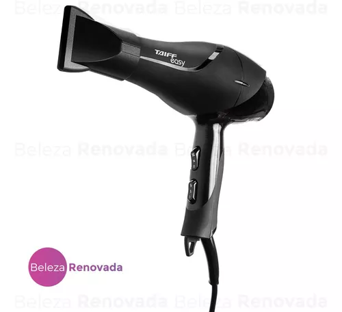 Secador Taiff Vulcan 2500W 127 Volts - Mundo do Cabeleireiro