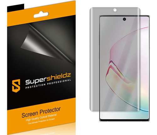 2 Protector Pantalla Antiespia Supershieldz Privacy Diseñado