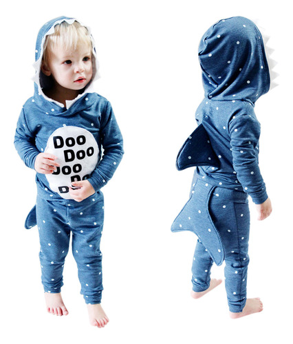 Sudadera Con Capucha Para Bebés Y Niñas