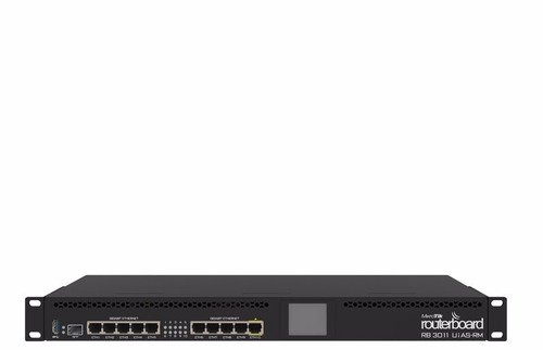 Routerboard Mikrotik Rb3011uias-rm