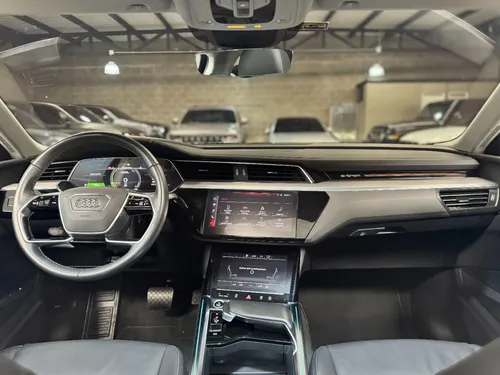 Audi E-Tron Sportback Prestige