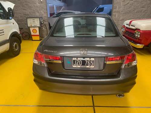 Honda Accord 2.4 Ex-l At G8 2010