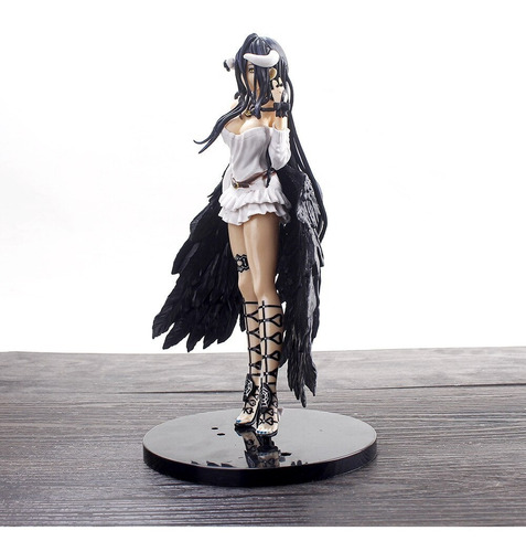 Figura Anime Albedo Overlord Iii So-bin Ver. Importado