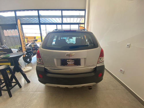Captiva Sport 2.4 16v Sfi Ecotec Fwd