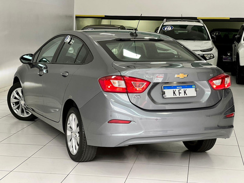 Imagem 8 de 9 de Chevrolet Cruze Sedan Cruze Lt 1.4 16v Turbo Flex 4p Aut. F
