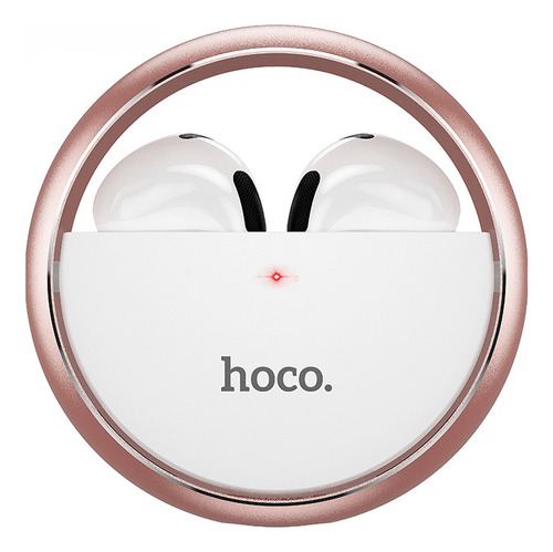 Audifonos Hoco Ew23 Canzone Tws In Ear Bluetooth Rose Gold