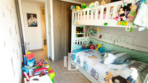 Departamento En Venta De 2 Dorm. En Ñuñoa