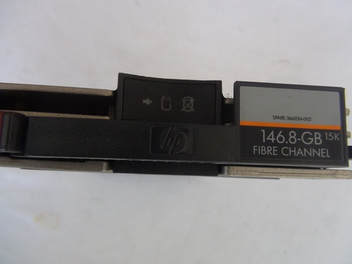 Disco Durohp 146.8gb 15k Rpm Channel St3146854fc 9x4004-144 (Usado)