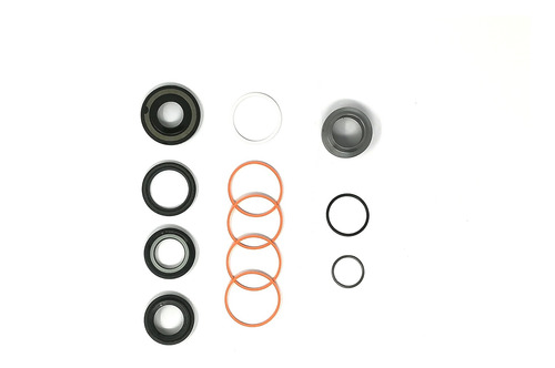 Imagen 2 de 4 de Repuesto Cremallera Ford Ecosport 2.0l 2002 2003 2004 2005