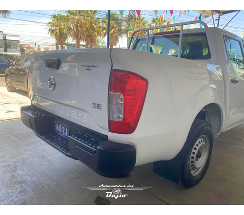 Nissan Frontier 4.0 Pro-4x V6 4x2 At