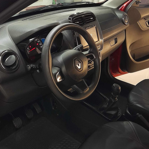 Imagen 7 de 10 de Renault Kwid 2018 1.0 Sce 66cv Intense