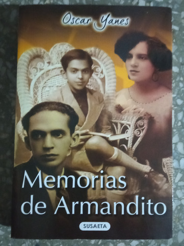 Memorias De Armandito - Oscar Yanes 