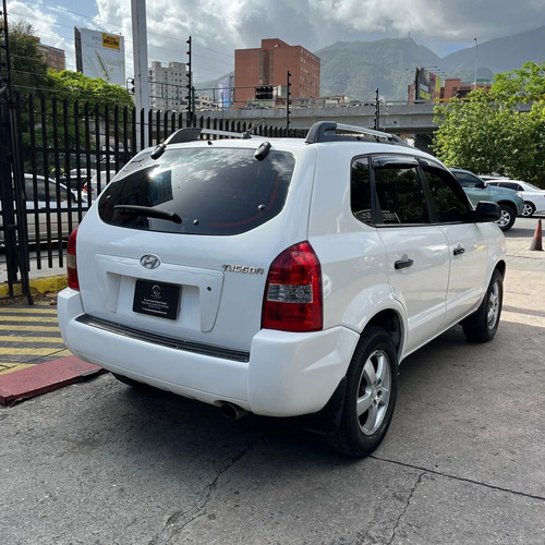 Hyundai Tucson 2006 4x2
